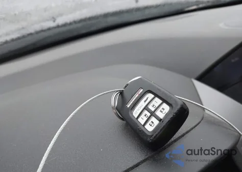 2014 Honda Odyssey Ex-L z USA, uszkodzony, nr VIN 5FNRL5H65EB108563